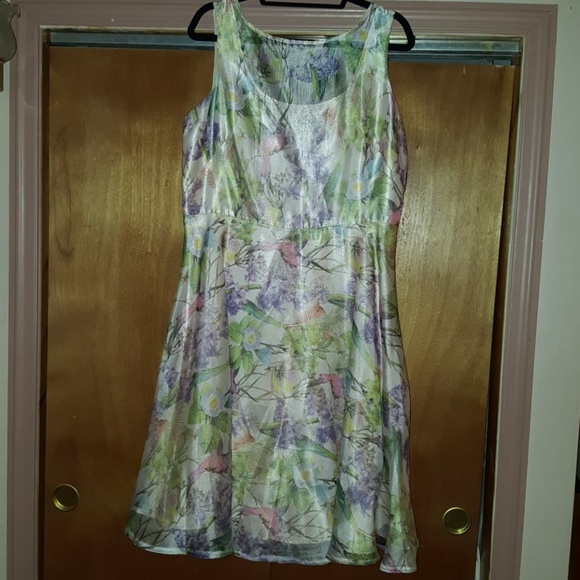 Julian Taylor Dresses & Skirts - Floral dress
